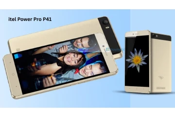 Itel Power Pro P41 price in Bangladesh